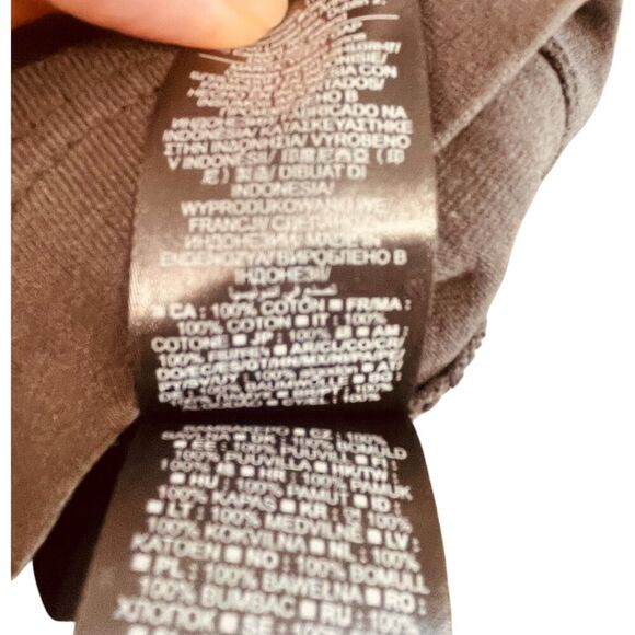 Yeezy Gap Engineered by Balenciaga  Logo Long Sleeve Tee Shirt - Picture 11 of 11